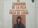 EL CAMARON DE LA ISLA, PACO DE LUCIA - TIENTOS / FANDANGOS / TANGOS SPAIN 7
