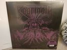 Beartooth Below. The Rarest Vinyl Variant  Ltd 200. Purple W/ Blue Splatter 180g