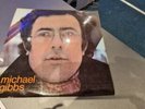 MICHAEL GIBBS.(british Jazz) Debut Album.rare Factory Sample