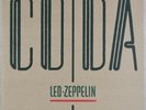LED ZEPPELIN: Coda US Swan Song Orig Rock LP NM- Vinyl w/ Innersleeve