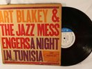 ART BLAKEY A Night in Tunisia Blue Note LP Vinyl Record 84049 Jazz Stereo