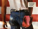Bruce Springsteen Born In The USA LP Aussie 1984 Vintage  Vinyl record