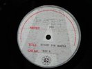 Dio:  Hungry for Heaven  UK   EX+   ACETATE  7