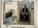 SLAVES Acts of Fear And Love SIGNED Vinyl