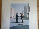 Pink Floyd Wish You Were Here - SHVL 814 Harvest - Vinyl LP 12