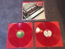 The Beatles 1962 - 1966, The Red Album, Red Vinyl.