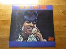 Aretha Franklin - Lady soul Rare 1st press Red/plum label LP 1968 587099  VG