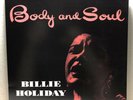 Billie Holiday ?Body And Soul Vinyl 1995 Mobile Fidelity Sound Lab ?MFSL 1-247