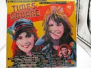 Times Square Soundtrack Vinyl 2 LP RSO RS-2-4203 VG+/NM    Ultrasonic Clean