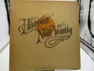 Neil Young Harvest LP Record 1972 Reprise MS 2032 Ultrasonic Clean VG cVG