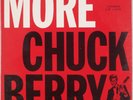 CHUCK BERRY: More Chuck Berry US Chess DG Orig R&B Rock Vinyl LP