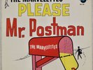 THE MARVELETTES: Please Mr. Postman US Tamla Orig Soul Vinyl LP