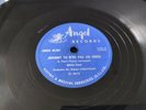 EDITH PIAF 78 TRS - ANGEL 52.001 - JOHNNY TU N'ES PAS UN ANGE / HEUREUSE