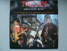 The Jam 'Greatest Hits' (8495541) Rare 1991 19 Track A1/B1 UK LP EX/EX