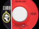 NORTHERN SOUL - DEE DEE SHARP - THERE AIN'T NOTHING I WOULN'T DO - CAMEO .