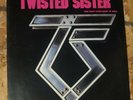 Twisted Sister You Can't Stop Rock 'N' Roll Original Vinyl Record CLUB A1-80074