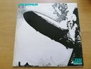 Led Zeppelin Turquoise First Press Uncorrected Matrix VG+