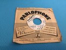 Roy Brown & His Mighty Mighty Men Gal From Kokomo **PARLOPHONE TEST PRESS ** 7