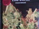 The Coral Coral Island. Dinked Exclusive Coloured Numbered Double Vinyl Album .