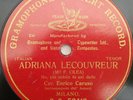 78 Tours Gramophone Enrico CARUSO 