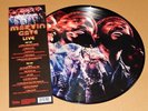 MARVIN GAYE live LTD ED 180G VINYL PICTURE DISC 2012 brand new R&B