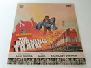 Rahul Dev Burman, Sahir ?– The Burning Train - Ravi Chopra - 1979 - Bollywood LP