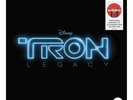 Daft Punk Tron Legacy Vinyl LP Transparent Clear/blue Target Exclusive, PREORDER