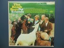Beach Boys,  Pet Sounds vinyl  LP album 