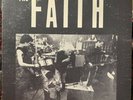 THE FAITH & VOID 1982 DISCHORD LP 1st Original + 2 INSERTS VG++ DC Hardcore Punk