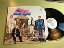 Flying Burrito Bros The Gilded Palace Of Sin '69 '81 Reissue LP Vinyl a&m sp3122
