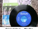 WESS 'Heart Breaker ( heartbreaker )' NM + Pic Cover ORIG Northern Soul 45