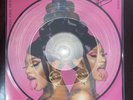 CARDI B OFFICIAL WAP PICTURE DISC VINYL SINGLE 12