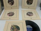 the motown story Vinyl Volumes 1-5(1971)