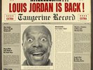 LOUIS JORDAN: hallelujah...louis jordan is back  TANGERINE 12