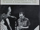 LENNIE NIEHAUS: the quintets & strings, vol. 4 CONTEMPORARY 12