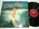 ART PEPPER SURF RIDE LP VG SAVOY VINYL JAZZ BOP 1956 RVG VAN GELDER