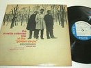 ORNETTE COLMAN TRIO AT THE GOLDEN CIRCLE LP VG US BLUE NOTE VINYL 1966 FREE JAZZ