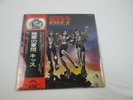 KISS DESTROYER CASABLANCA VIP-6395 with OBI Japan VINYL LP