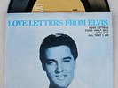MINT ? Elvis Presley LOVE LETTERS FROM ELVIS  .. Australia 4 Song EP