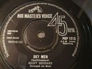 Geoff Goddard. Sky Men. Original UK Vinyl. Joe Meek Monster. RGM Sound. HMV 45