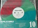 Boys Like Girls - 10 Year Anniversary Limited Edition Vinyl #196/500 SEALED