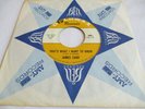 JAMES CARR - THAT'S WHAT I WANT TO KNOW / YOU'VE GOT MY MIND MESSED UP - GOLDWAX