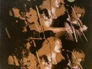 LED ZEPPELIN WHITE SUMMER CARMEL SPLATTER MARBLING COLORED VINYL BEAUTIFUL