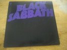 BLACK SABBATH - Master of Reality - Vinyl LP Green Label BS 2562 EMBOSSED vg++