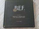 B.E.F.-Music Of Quality And Distinction Vinyl Record 5x7