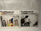 The Weeknd - Thursday & House of Balloons - Vinyl (IN HAND)
