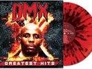 DMX - Greatest Hits (Limited Edition Splatter Color Vinyl)