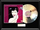 DURAN DURAN RIO WHITE GOLD PLATINUM TONE RECORD ALBUM RARE LP NON RIAA AWARD