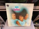 The Supremes - Meet the Supremes LP Motown 1965 STEREO [Diana Ross] VG+