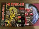 Iron Maiden - Killers. 2012 EMI Ltd Ed Picture Disc. EX + Condition